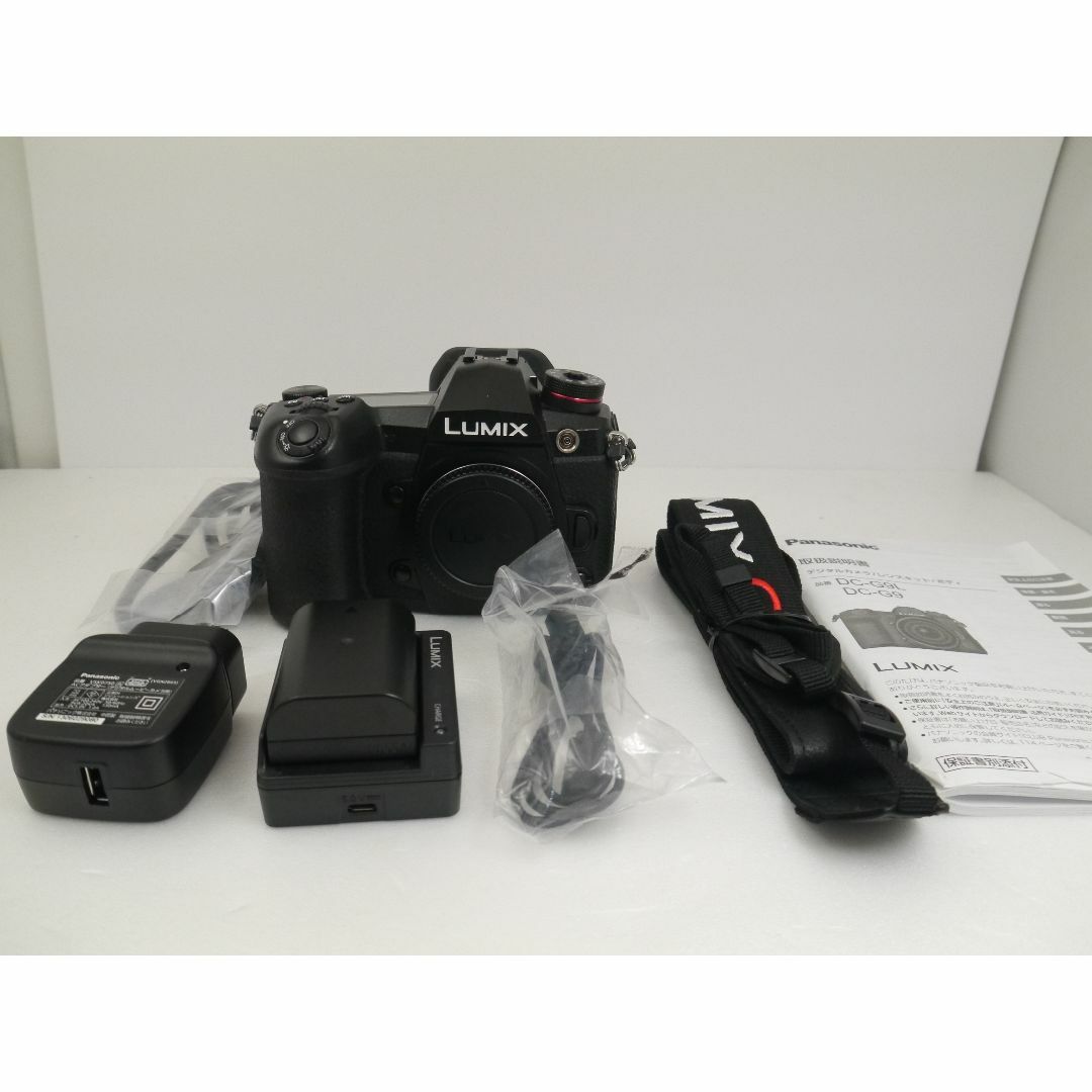 Panasonic G9 Pro 良品 スピード発送