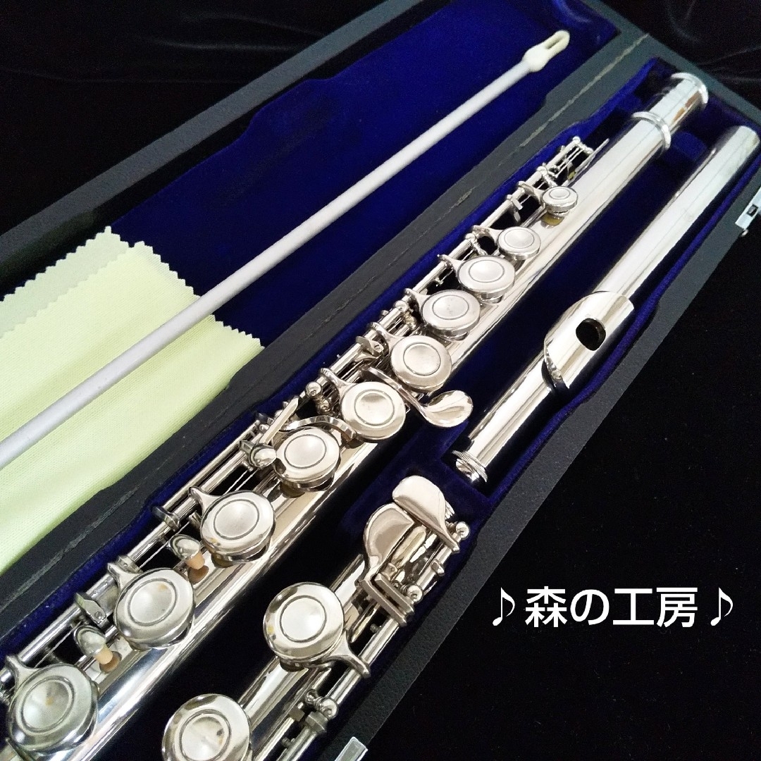 商談中【ポルキロ様専用】部活応援‼️ヤマハフルートYFL211 Eメカ 商談中【ポルキロ様専用】部活応援‼️ヤマハフルートYFL211 Eメカ