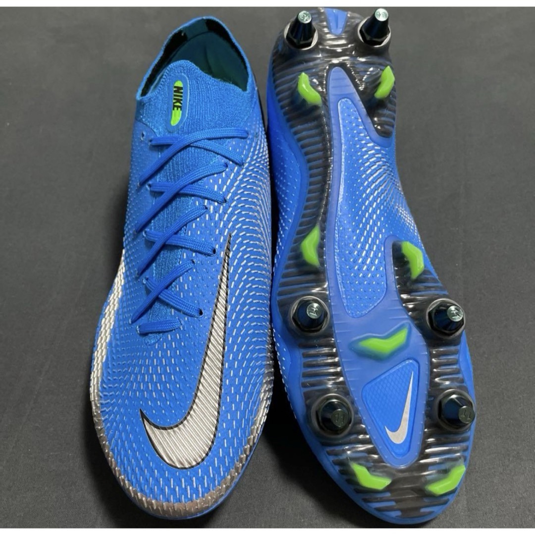 NIKE - NIKE ファントムGT SG-PRO 25.5cmの通販 by ガルチョ NIKE - NIKE ファントムGT SG-PRO 25.5cmの通販 by ガルチョ