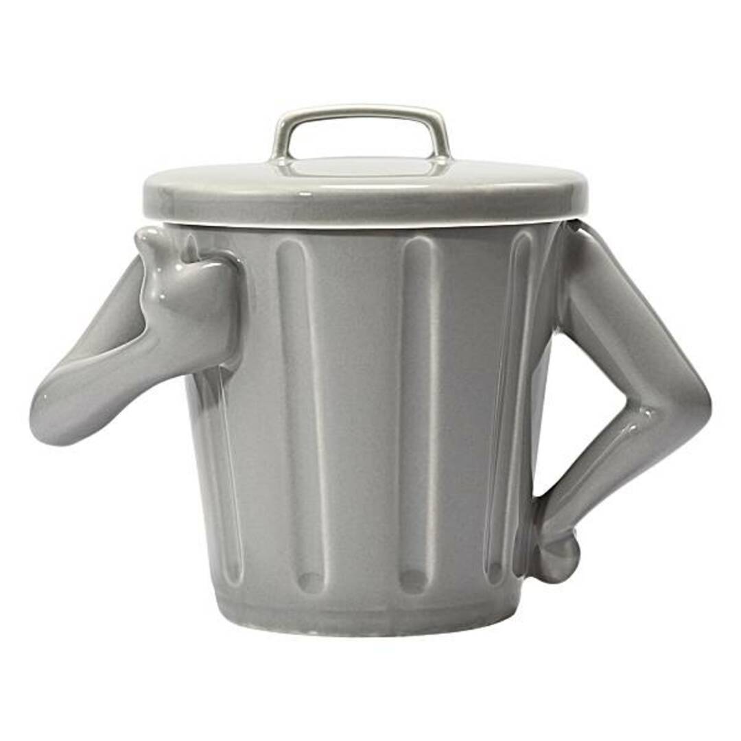 【D賞ゴミ箱 (マグカップ)】一番くじ 崩壊:スターレイル 【中古】 エンタメ/ホビーのアニメグッズ(その他)の商品写真