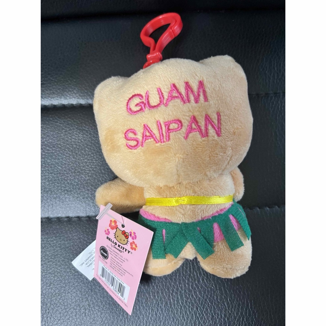 サンリオ - 新品未使用 日焼け ぬいぐるみ グアム ハローキティ サンリオ - 新品未使用 日焼け ぬいぐるみ グアム ハローキティ