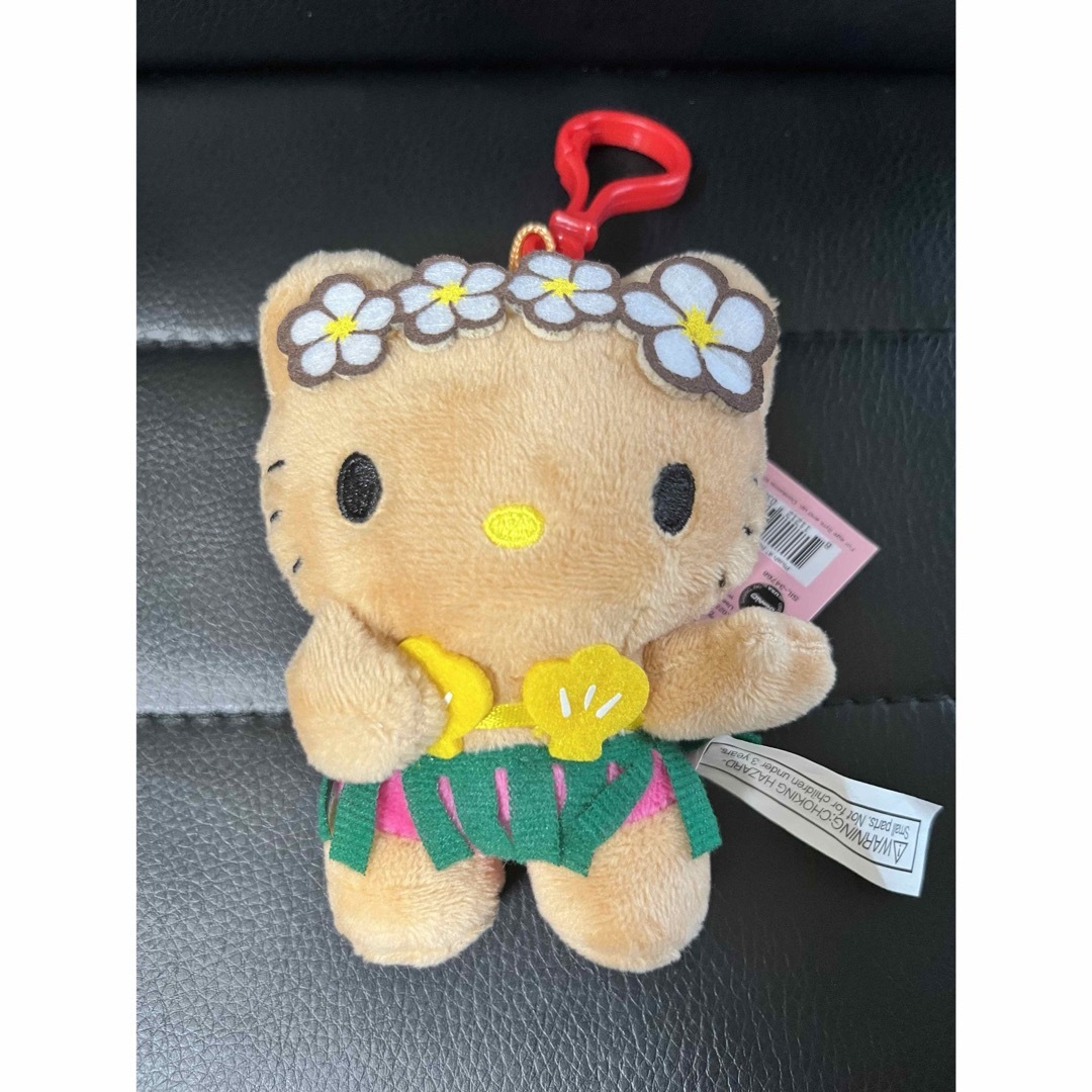 サンリオ - 新品未使用 日焼け ぬいぐるみ グアム ハローキティ サンリオ - 新品未使用 日焼け ぬいぐるみ グアム ハローキティ