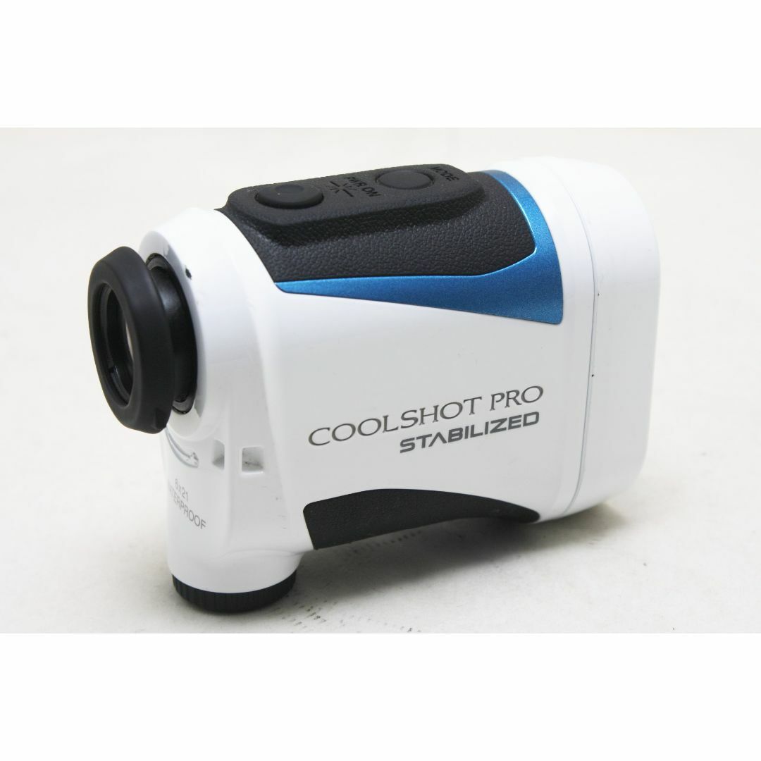 ニコン Nikon COOLSHOT PRO STABILIZED - ゴルフ用距離計 ニコン Nikon COOLSHOT PRO STABILIZED - ゴルフ用距離計