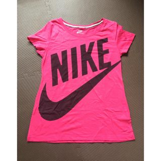 ナイキ(NIKE)のNIKE半袖トップス(ヨガ)