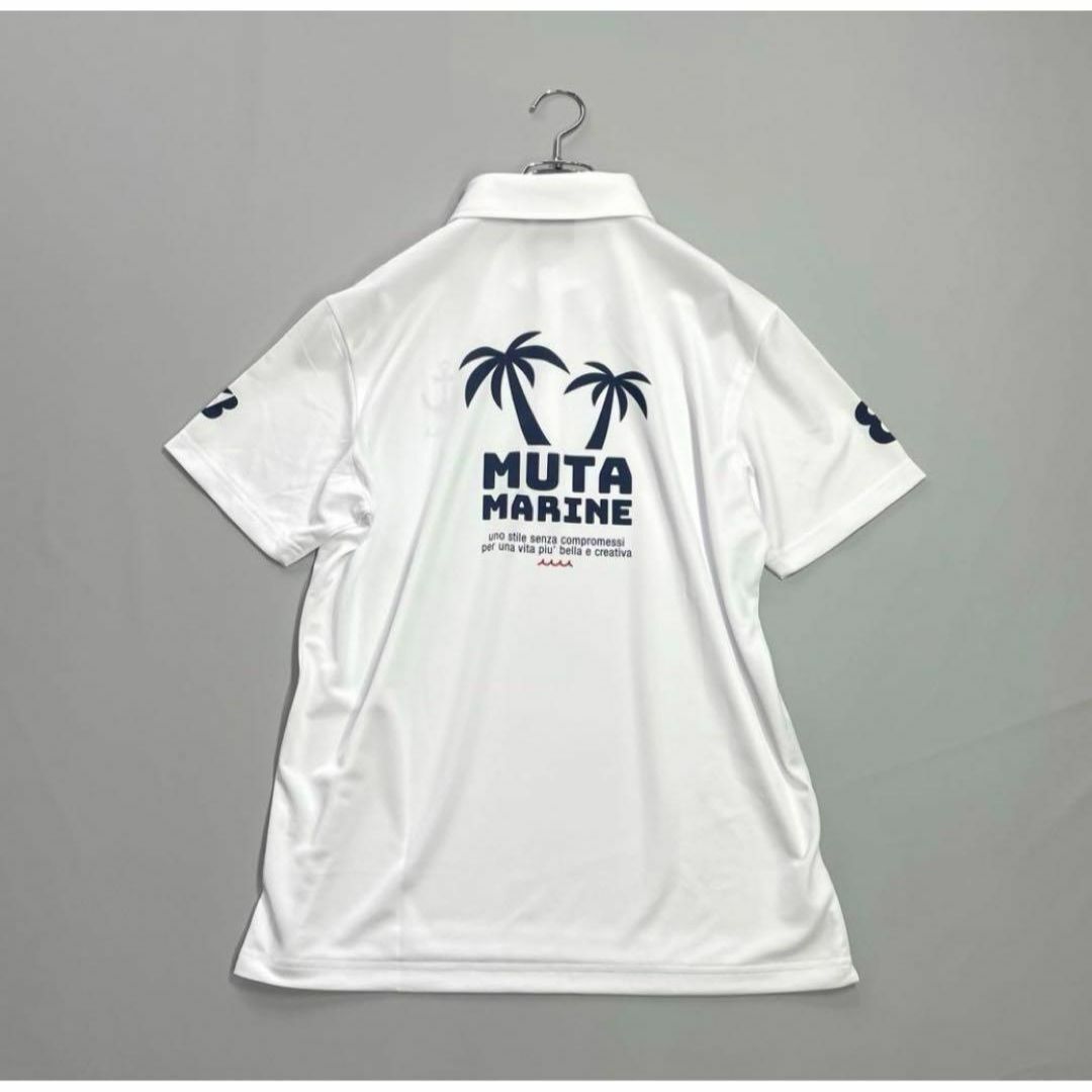 極美品❗️ムータマリンゴルフ ブリヂストン 7/XL 半袖 極美品❗️ムータマリンゴルフ ブリヂストン 7/XL 半袖