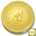 カンガルー金貨 オーストラリア 1/4オンス 流通品 