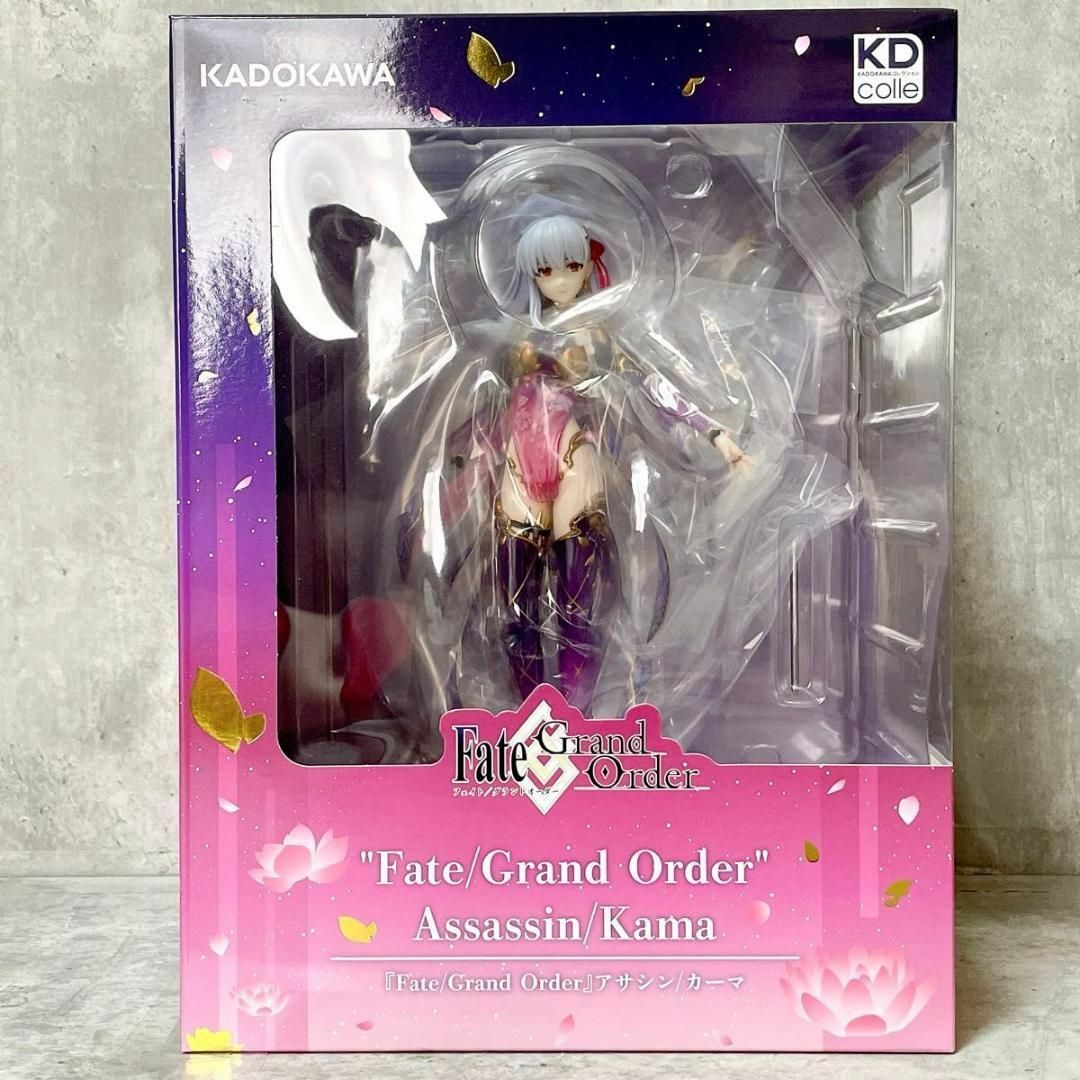 角川書店 - 未開封 角川 Fate/Grand Order アサシン/カーマ 角川書店 - 未開封 角川 Fate/Grand Order アサシン/カーマ