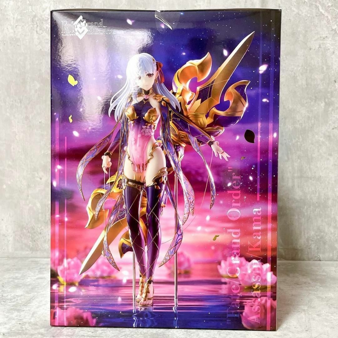 角川書店 - 未開封 角川 Fate/Grand Order アサシン/カーマ 角川書店 - 未開封 角川 Fate/Grand Order アサシン/カーマ