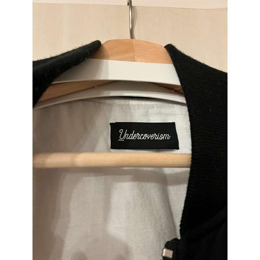UNDERCOVER - UNDERCOVERISM MA-1ジャケットの通販 by UNDERCOVER - UNDERCOVERISM MA-1ジャケットの通販 by