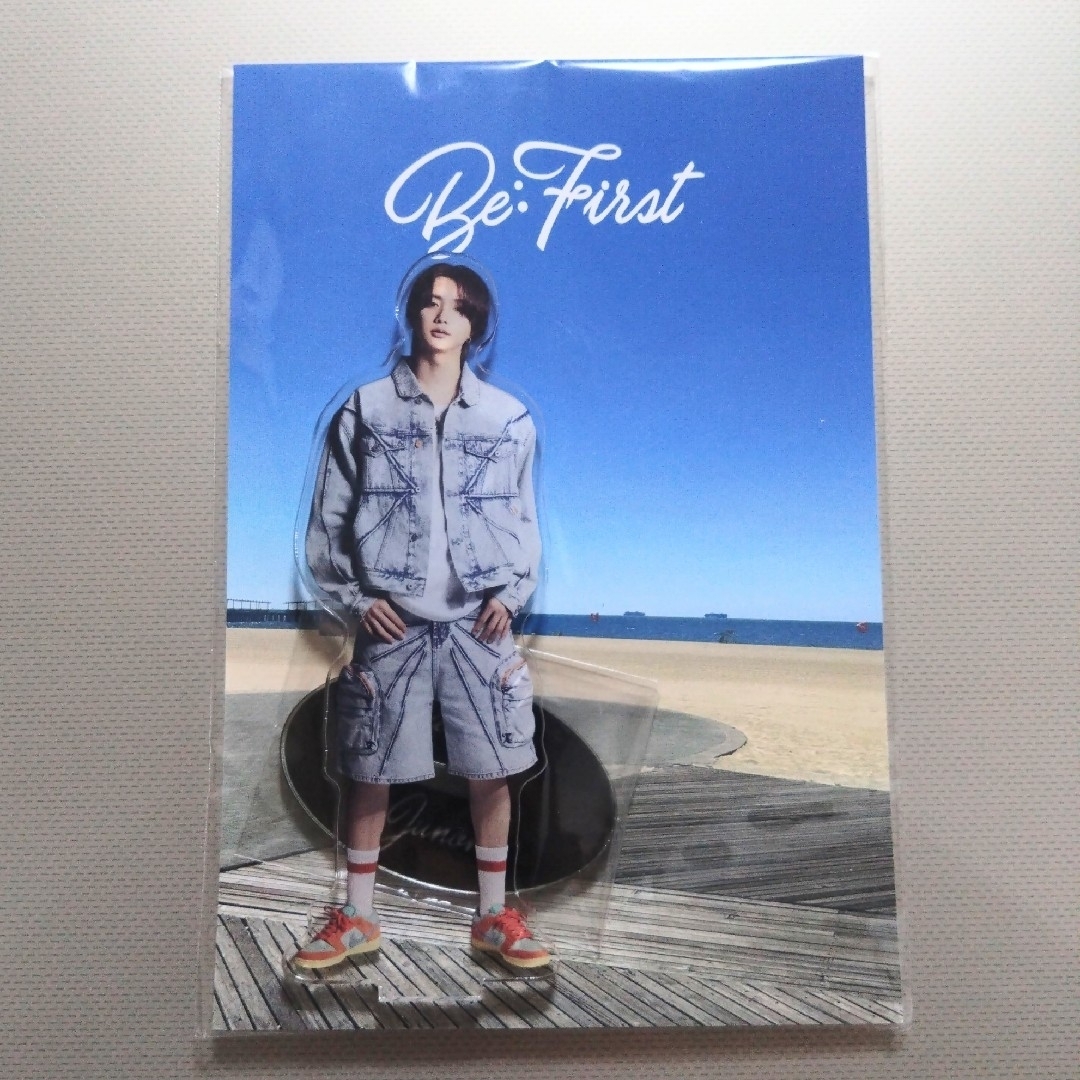 最安値】 BE FIRST アクリルスタンド アクスタ 2 BE JUNON 最安値】 BE FIRST アクリルスタンド アクスタ 2 BE JUNON