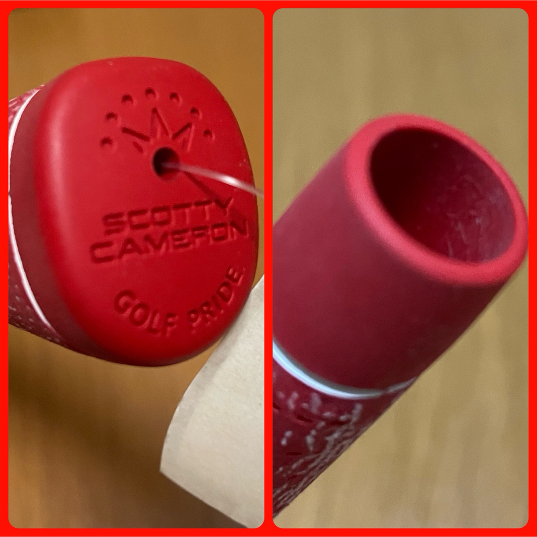 Scotty Cameron - 超希少未使用品 キャメロン・フルコード Scotty Cameron - 超希少未使用品 キャメロン・フルコード