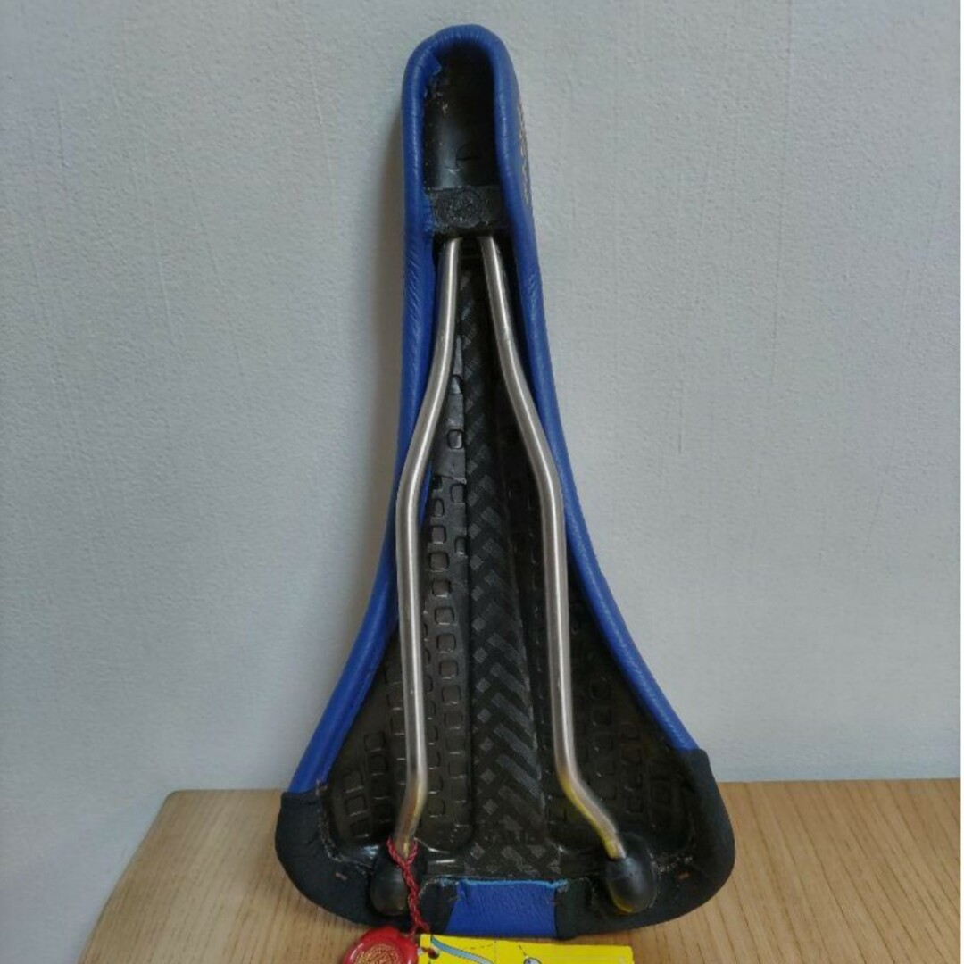 Selle Italia FLITE Titanium Kevlar Blue パーツ Selle Italia FLITE Titanium Kevlar Blue パーツ
