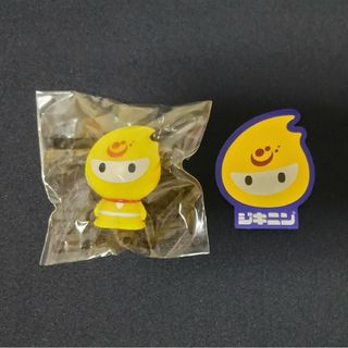 ナニワダンシ(なにわ男子)の【2点セット】ジキニン 大橋和也 なにわ男子 指人形 ステッカー　匿名配送(アイドルグッズ)