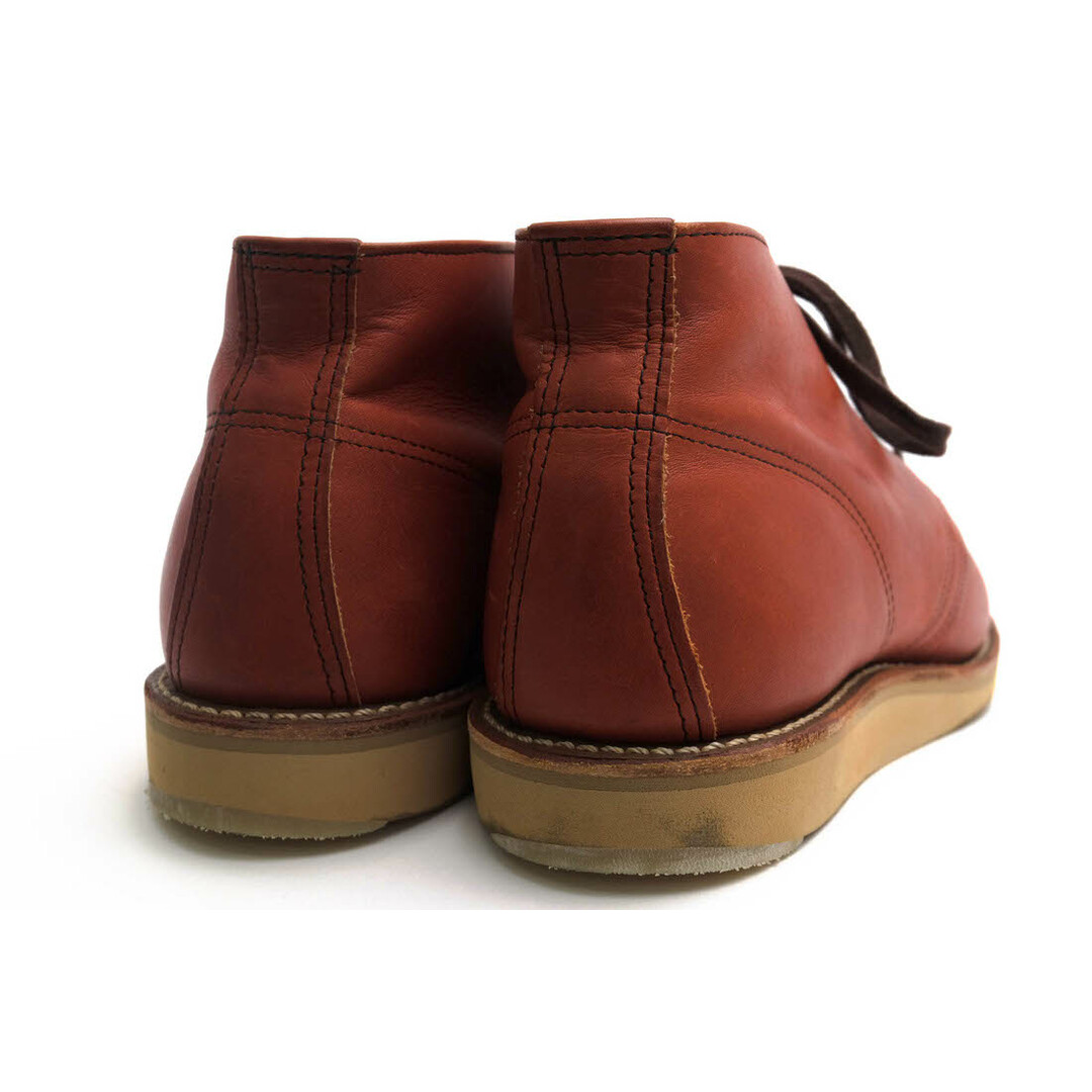 REDWING - レッドウィング/RED WING チャッカブーツ シューズ REDWING - レッドウィング/RED WING チャッカブーツ シューズ