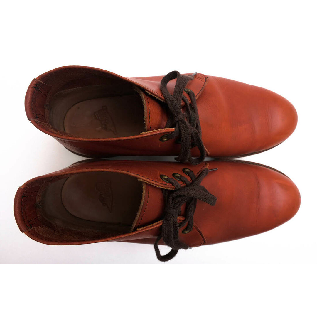 REDWING - レッドウィング/RED WING チャッカブーツ シューズ REDWING - レッドウィング/RED WING チャッカブーツ シューズ