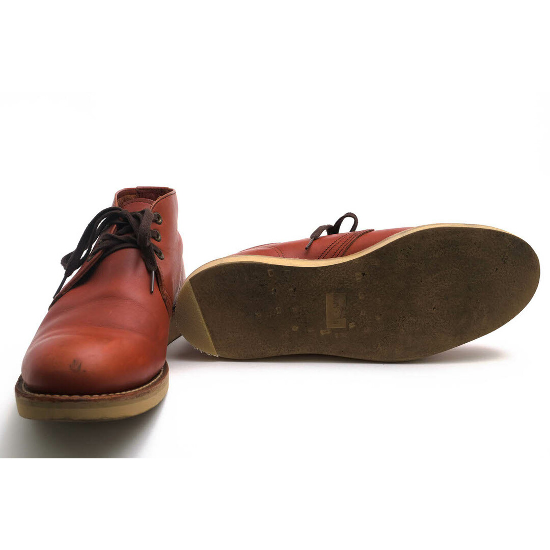 REDWING - レッドウィング/RED WING チャッカブーツ シューズ REDWING - レッドウィング/RED WING チャッカブーツ シューズ