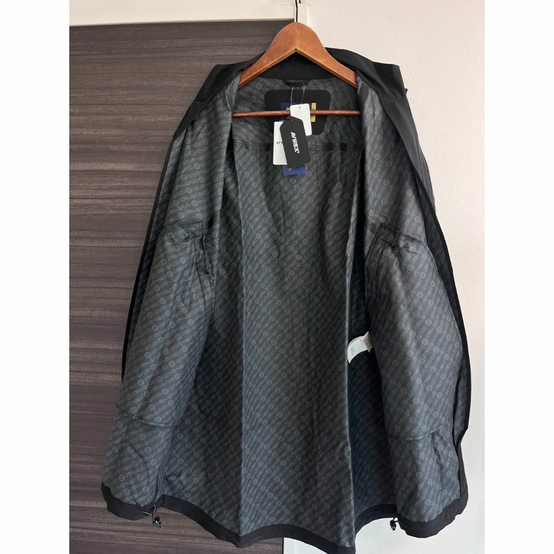 L 新品 定価29480円 アヴィレックス AVIREX オーバーコート L 新品 定価29480円 アヴィレックス AVIREX オーバーコート