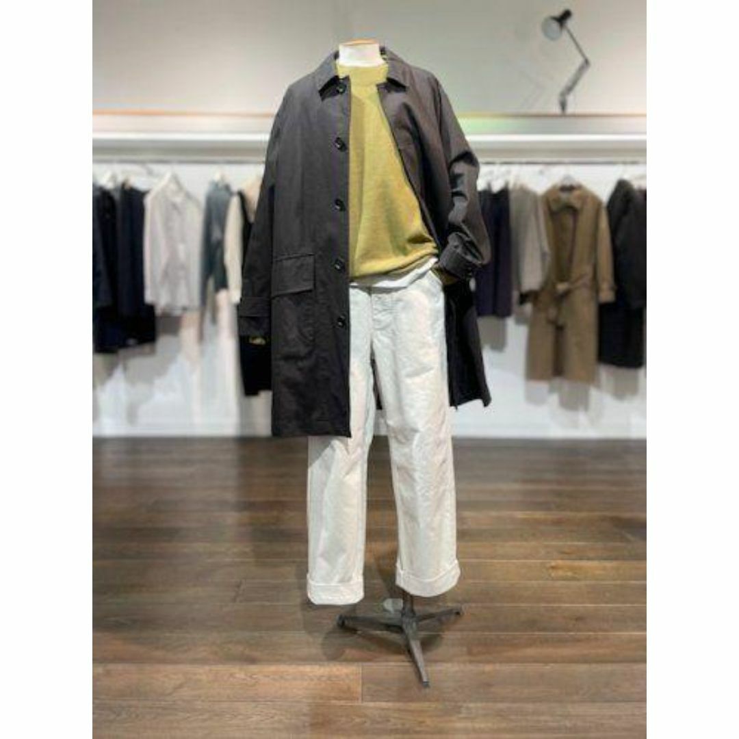 MHL. - 美品 MHL.ダウンライナー付き ステンカラーコート MHL. - 美品 MHL.ダウンライナー付き ステンカラーコート