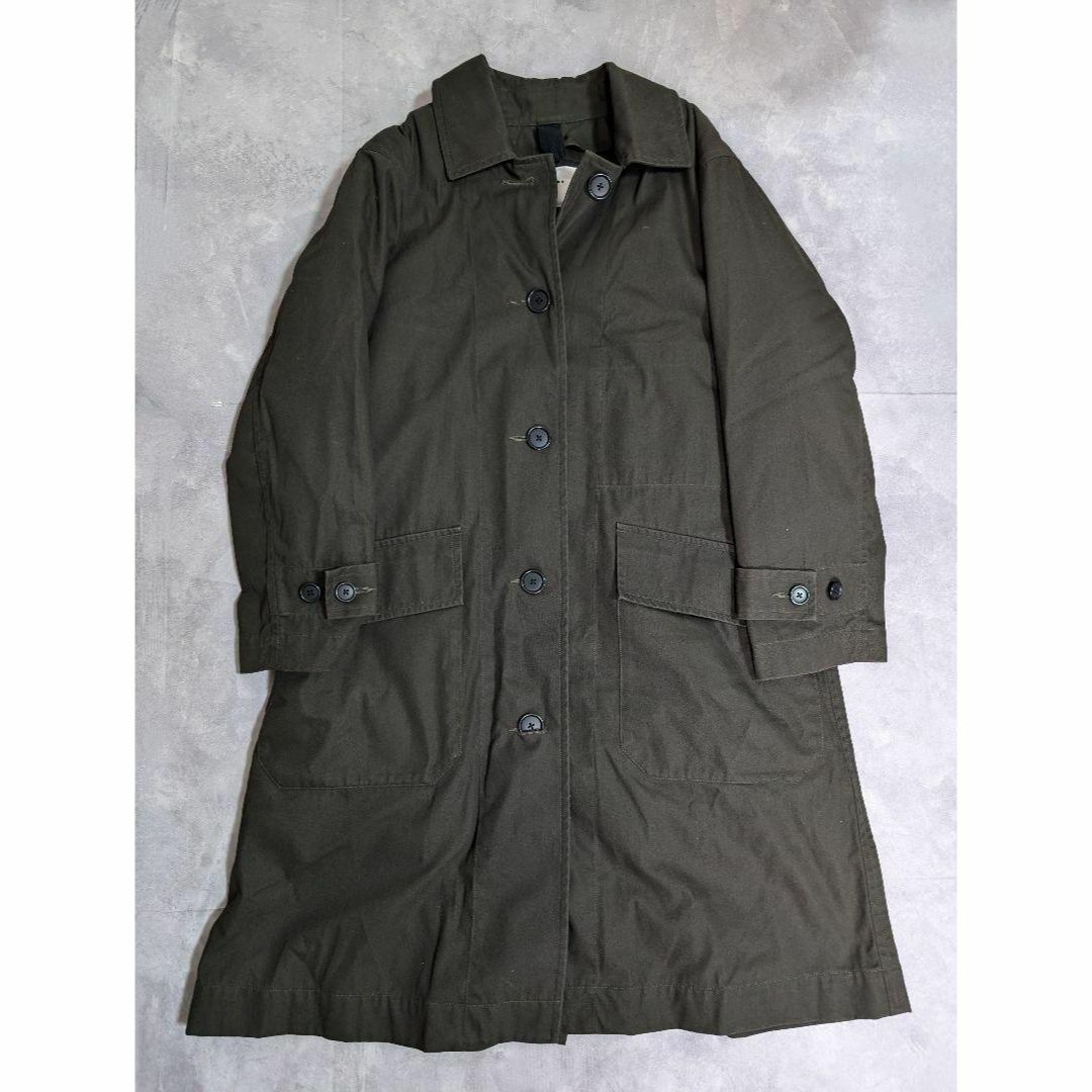 MHL. - 美品 MHL.ダウンライナー付き ステンカラーコート MHL. - 美品 MHL.ダウンライナー付き ステンカラーコート