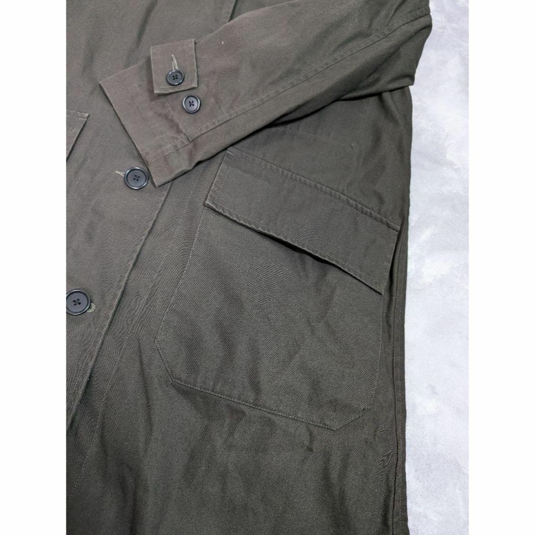 MHL. - 美品 MHL.ダウンライナー付き ステンカラーコート MHL. - 美品 MHL.ダウンライナー付き ステンカラーコート