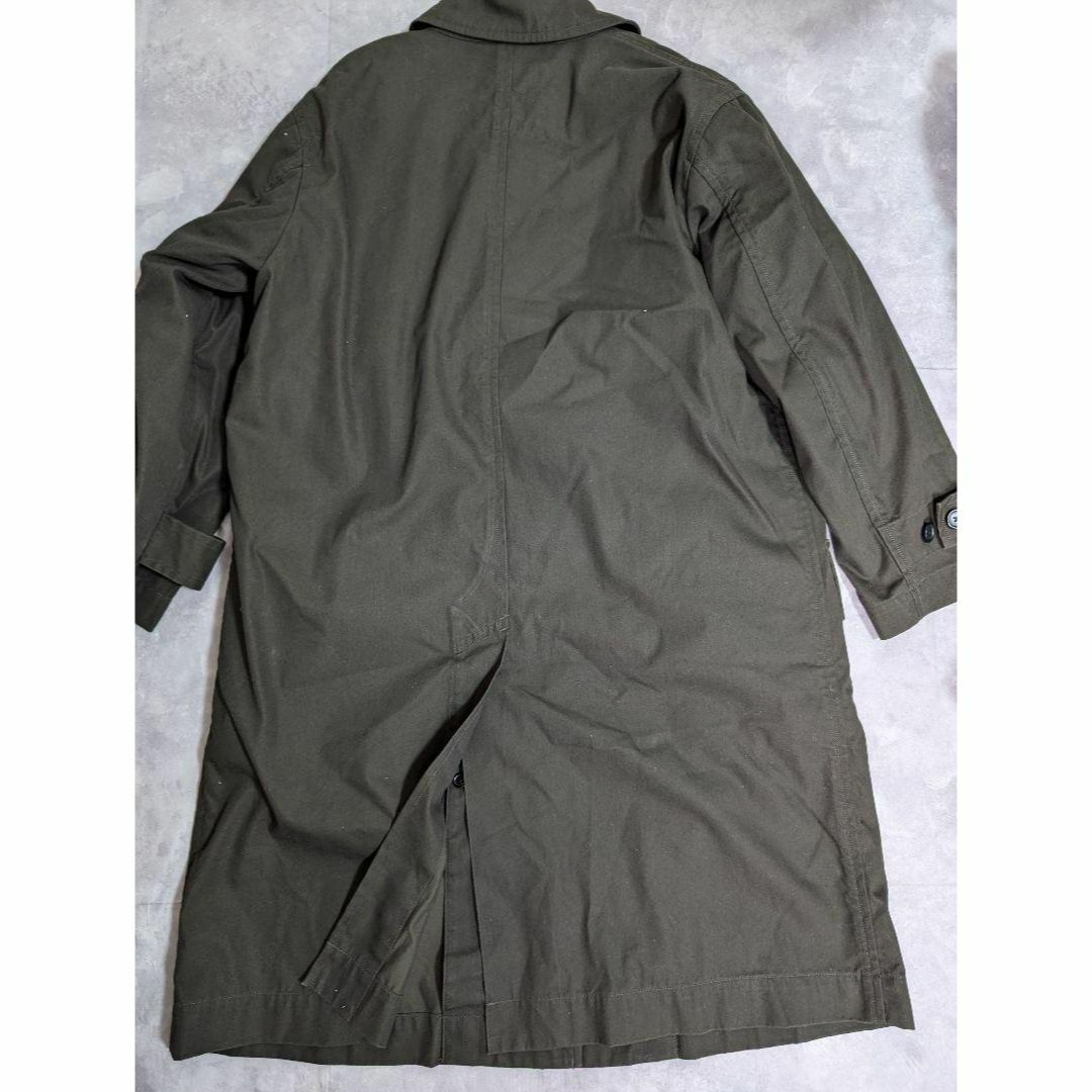 MHL. - 美品 MHL.ダウンライナー付き ステンカラーコート MHL. - 美品 MHL.ダウンライナー付き ステンカラーコート