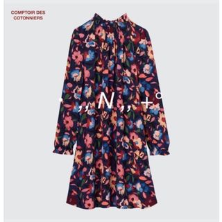 Comptoir des cotonniers(ロングワンピース/マキシワンピース Comptoir des cotonniers(ロングワンピース/マキシワンピース