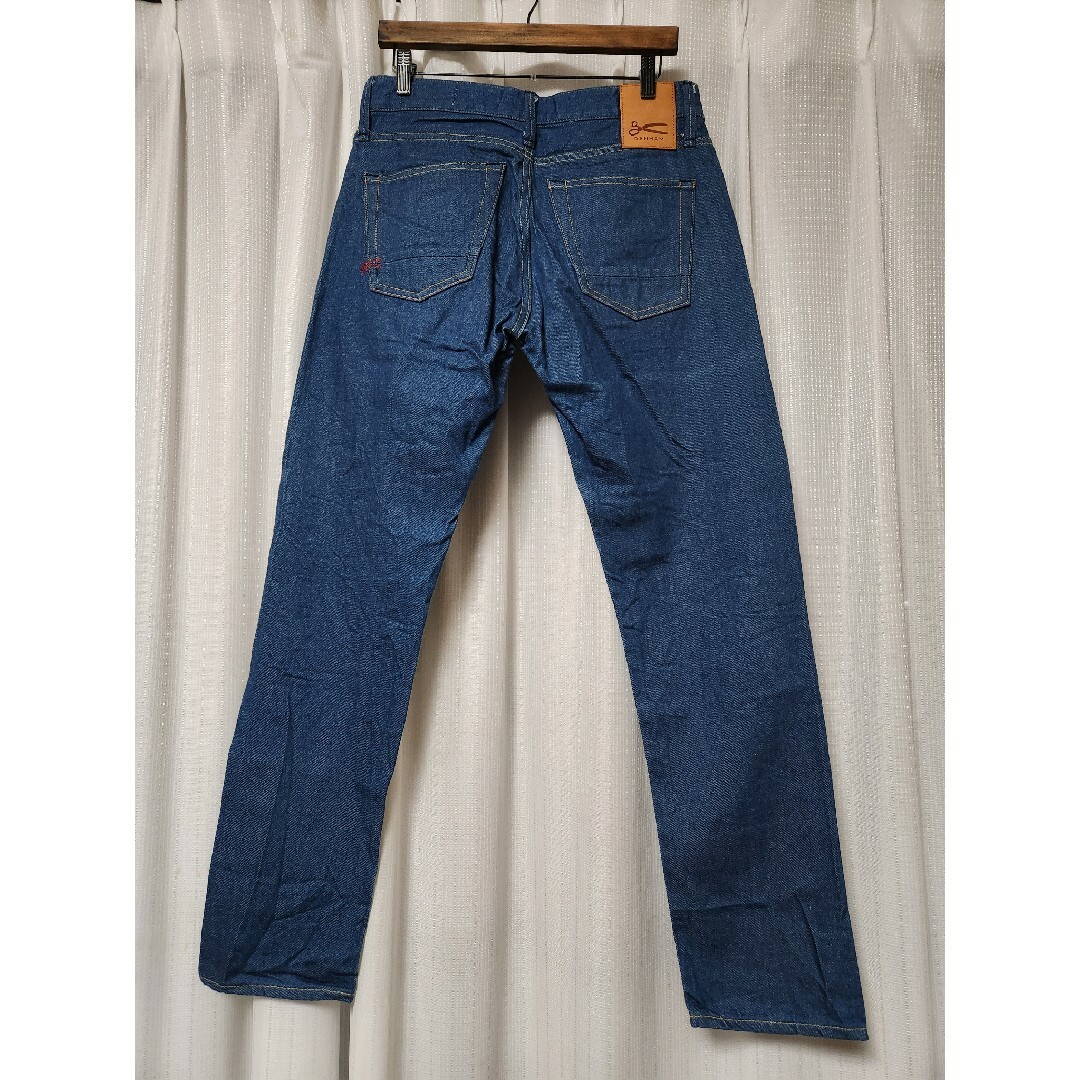 DENHAM - 【美品】DENHAM デンハム FORGE MIJKAINLSV 日本製 W30 DENHAM - 【美品】DENHAM デンハム FORGE MIJKAINLSV 日本製 W30