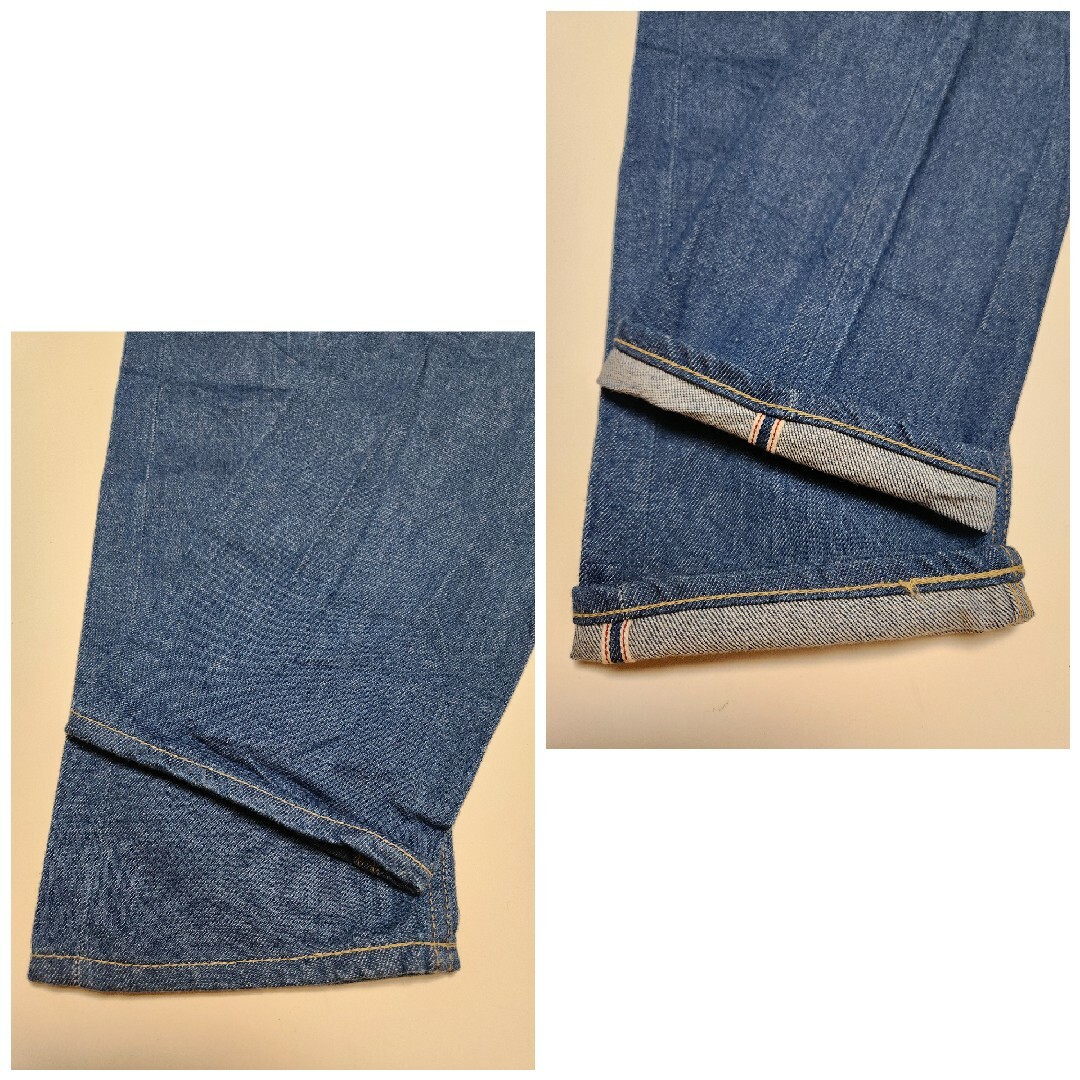 DENHAM - 【美品】DENHAM デンハム FORGE MIJKAINLSV 日本製 W30 DENHAM - 【美品】DENHAM デンハム FORGE MIJKAINLSV 日本製 W30