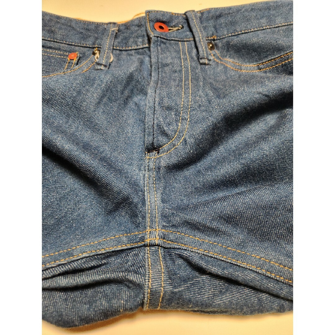 DENHAM - 【美品】DENHAM デンハム FORGE MIJKAINLSV 日本製 W30 DENHAM - 【美品】DENHAM デンハム FORGE MIJKAINLSV 日本製 W30