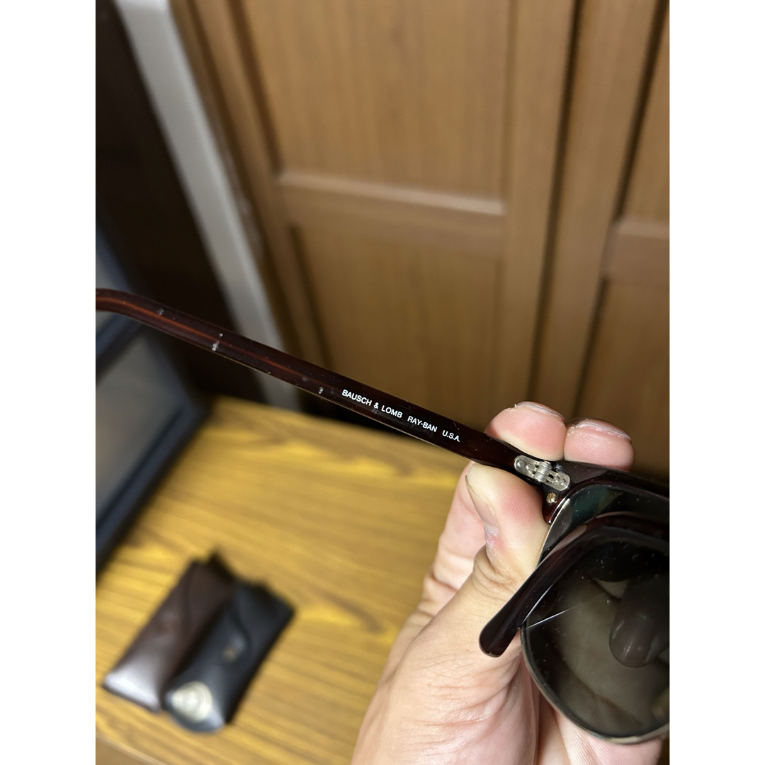 Ray-Ban - 希少品! RayBan レイバン BAUSCH&LOMB USA Ray-Ban - 希少品! RayBan レイバン BAUSCH&LOMB USA