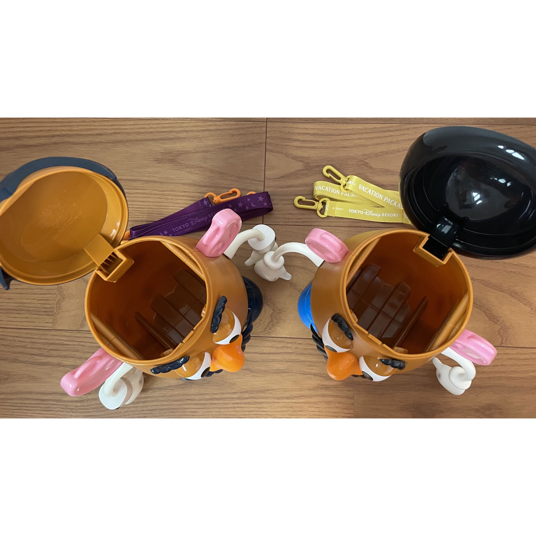 Disney - トイストーリー ポテトヘッド ポップコーンバケットの Disney - トイストーリー ポテトヘッド ポップコーンバケットの