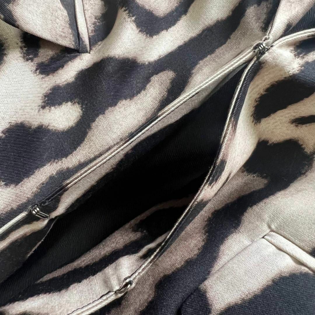 DIANE von FURSTENBERG - 【美品】DIANEvonFURSTENBERG 総柄 DIANE von FURSTENBERG - 【美品】DIANEvonFURSTENBERG 総柄