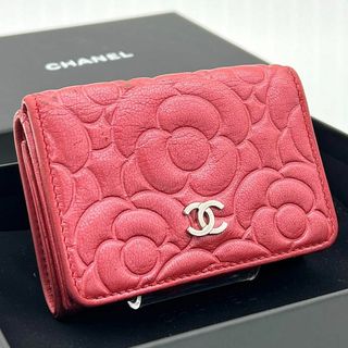 CHANEL(財布 ・ ピンク/桃色系)のフリマアイテム一覧 CHANEL(財布 ・ ピンク/桃色系)のフリマアイテム一覧
