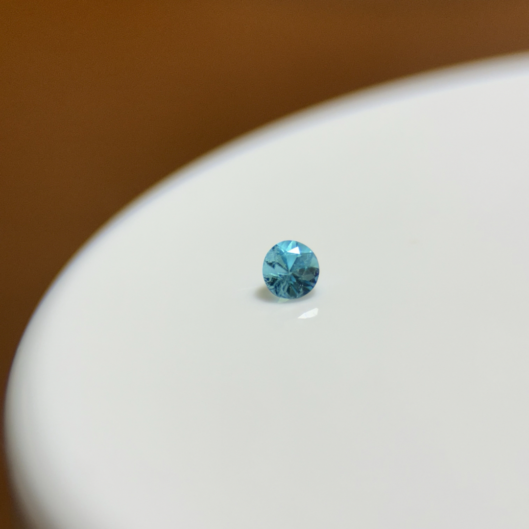 パライバトルマリン 0.12ct アクセサリー パライバトルマリン 0.12ct アクセサリー