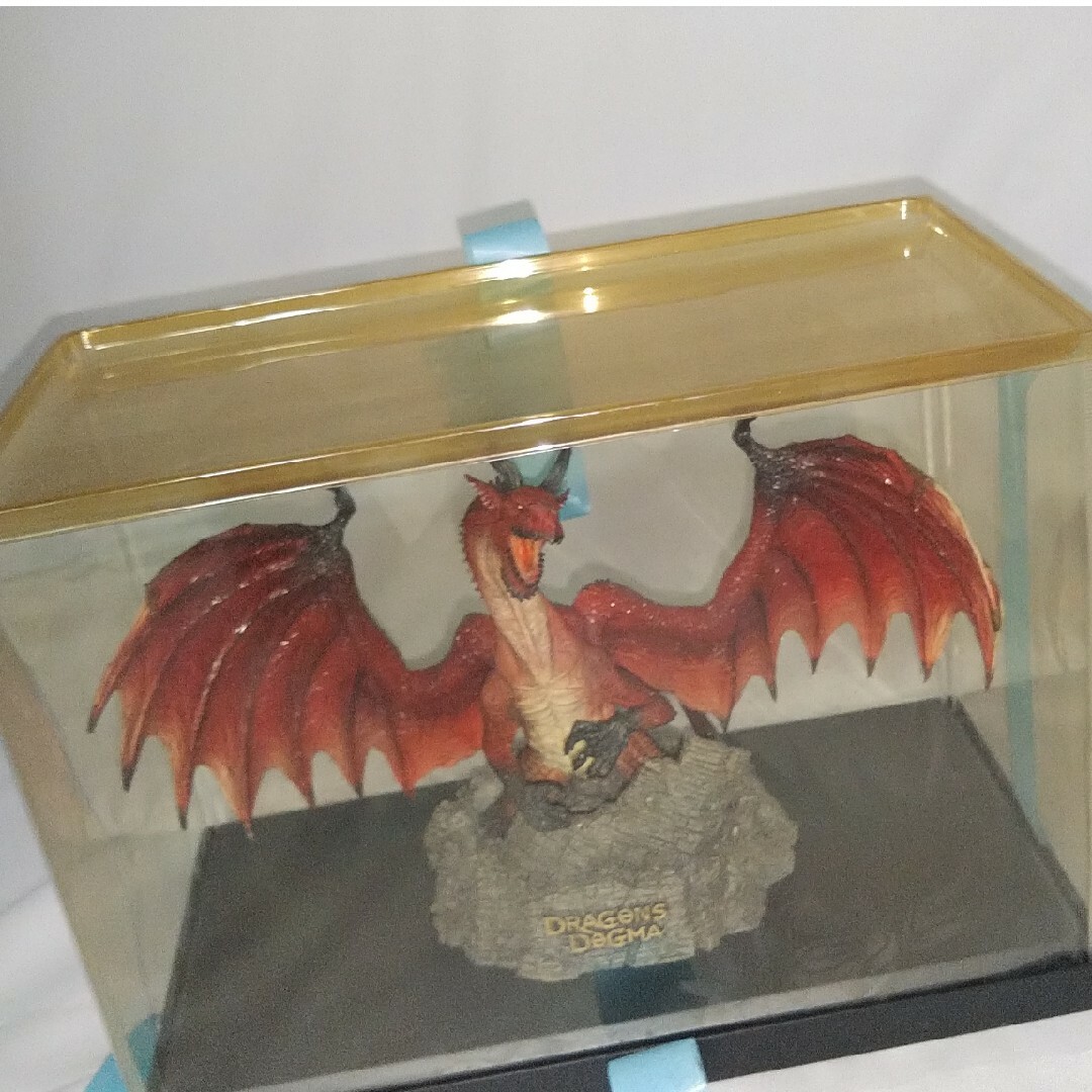 ドラゴンズドグマ ドラゴンスタチュー ゲームキャラクター ドラゴンズドグマ ドラゴンスタチュー ゲームキャラクター