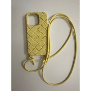 BOTTEGA VENETA(iPhoneケース ・ イエロー/黄色系)のフリマ BOTTEGA VENETA(iPhoneケース ・ イエロー/黄色系)のフリマ