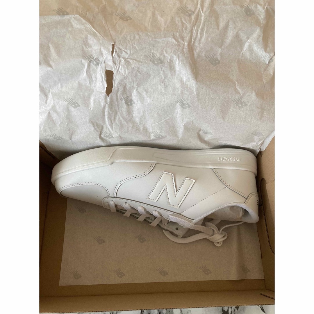 New Balance - New Balance CT30 TRIPLE WHITEの通販 by ユウキ New Balance - New Balance CT30 TRIPLE WHITEの通販 by ユウキ