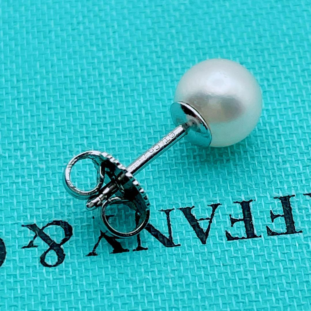 ティファニー ピアス パール ジーグフェルド K18 ホワイト ティファニー ピアス パール ジーグフェルド K18 ホワイト