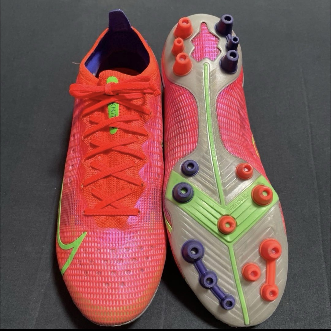 NIKE マーキュリアル ヴェイパー14 エリート AG 25.5cm シューズ NIKE マーキュリアル ヴェイパー14 エリート AG 25.5cm シューズ