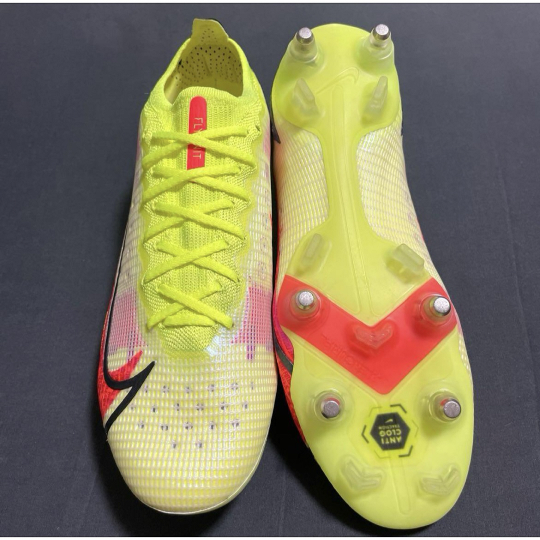 NIKE マーキュリアルヴェイパー14 SG AC 27cm NIKE マーキュリアルヴェイパー14 SG AC 27cm