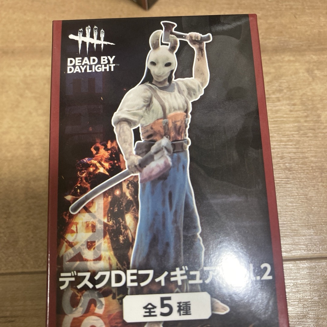 Dead by Daylight デスクDEフィギュアの通販 by まとめ購入で Dead by Daylight デスクDEフィギュアの通販 by まとめ購入で