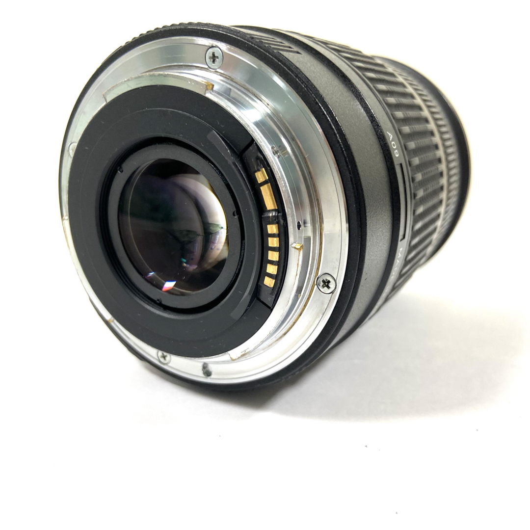 Tamron SP 28-75mm f/2.8 XR Di A09 Canon用 Tamron SP 28-75mm f/2.8 XR Di A09 Canon用