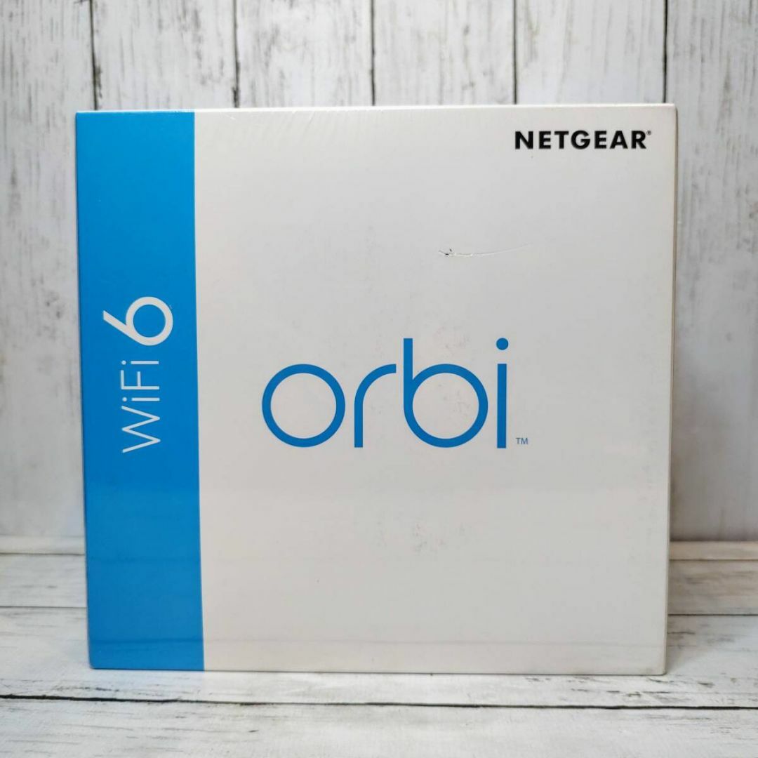 Orbi 7 AX5400 トライバンド メッシュ 2台 セット Orbi 7 AX5400 トライバンド メッシュ 2台 セット