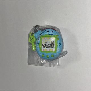 バンダイナムコエンターテインメント(BANDAI NAMCO Entertainment)のたまごっち　ガチャガチャ　まめっちファミリー(キャラクターグッズ)