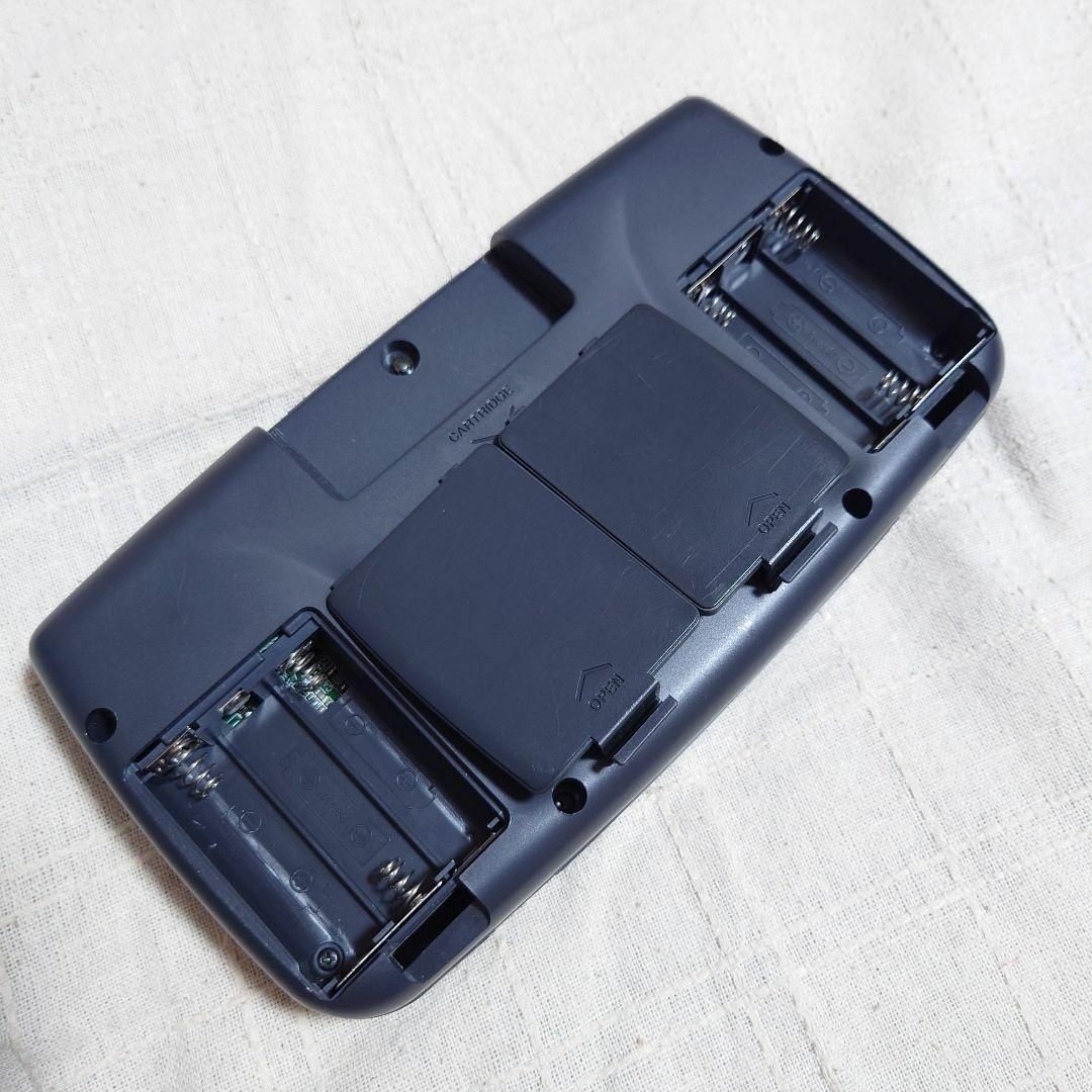 セガ ゲームギア+1 Jリーグプロストライカー94 美品 セガ ゲームギア+1 Jリーグプロストライカー94 美品