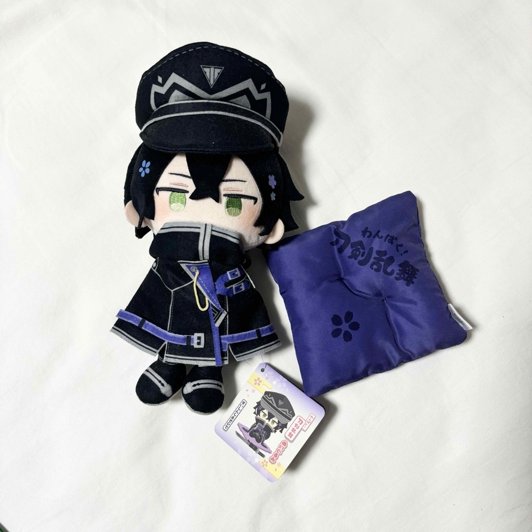 わんぱく！刀剣乱舞　水心子正秀　ぬいぐるみ
