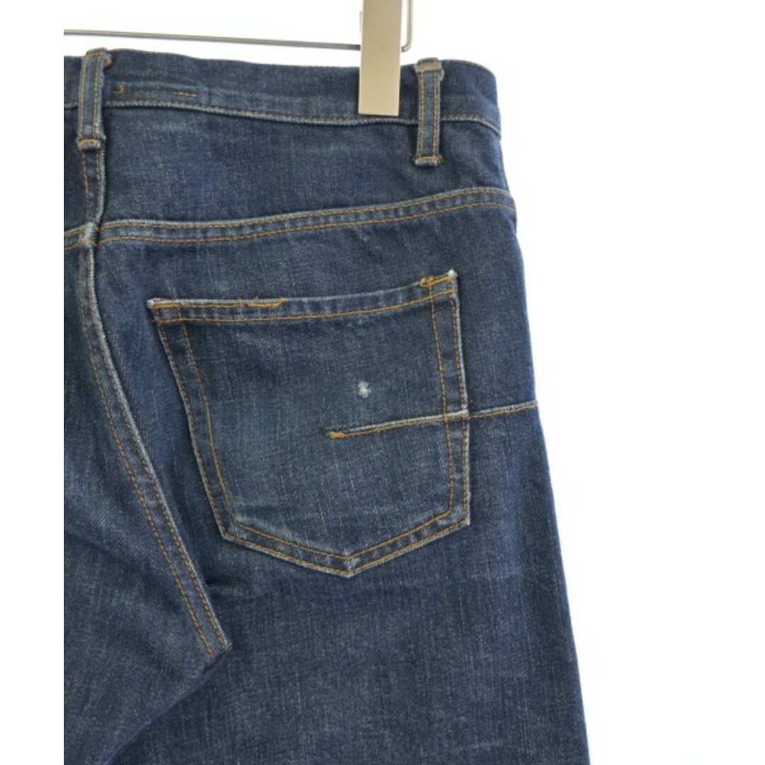 DIOR HOMME - Dior Homme デニムパンツ 28(S位) インディゴ DIOR HOMME - Dior Homme デニムパンツ 28(S位) インディゴ