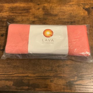 LAVA RUG コーラルピンク(その他)