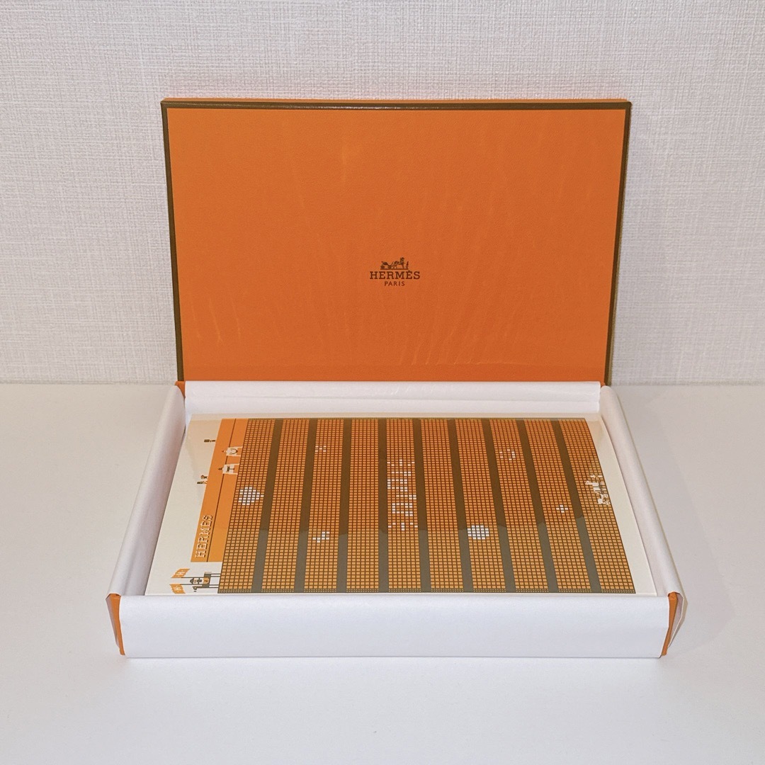 HERMES - 【新品・ギフト仕様】 エルメス ノートブック ピクト HERMES - 【新品・ギフト仕様】 エルメス ノートブック ピクト