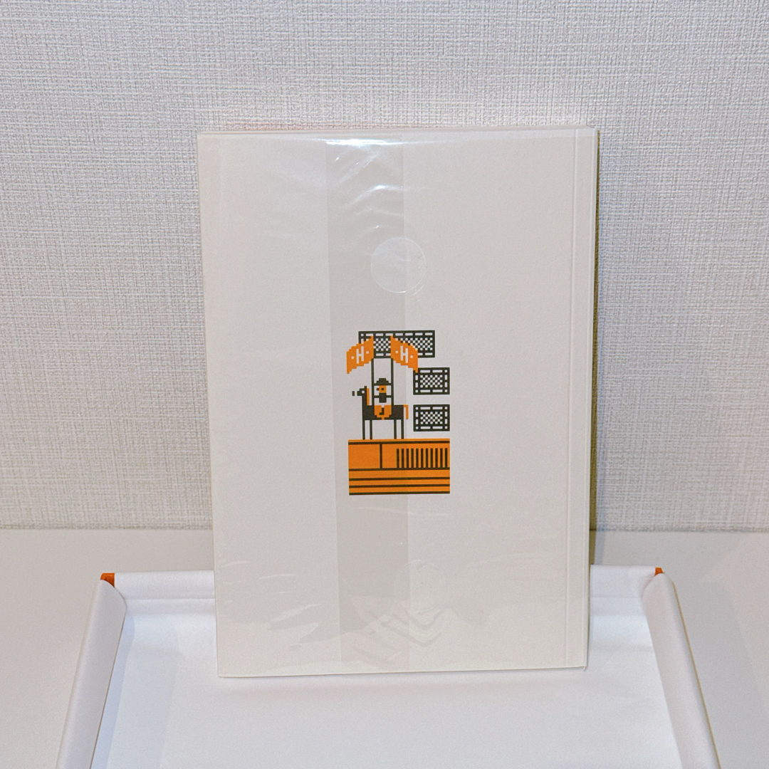 HERMES - 【新品・ギフト仕様】 エルメス ノートブック ピクト HERMES - 【新品・ギフト仕様】 エルメス ノートブック ピクト